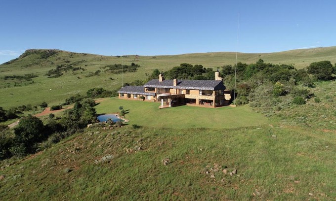 Dullstroom Cabin | Experience Amberley Mountain Reserve: Pet-Friendly Retreat