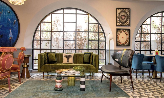 Gulberg Hotel | Elegant Ambiance Boutique Art Hotel in Lahore Awaits You