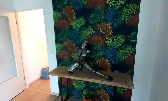 Cesson-Sevigne Apartment | Discover Ambiance Zen: Ideal for Remote Work & Family