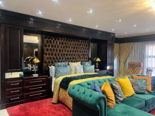 Kokstad House | Ambience on N2 Boutique Hotel