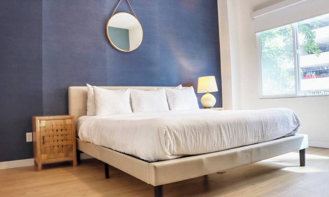 East Village Apartment | Relaxing Oasis in Vibrant San Diego with Family-Friendly Amenities