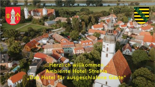 Strehla Hotel | Eco-Friendly Ambiente Hotel Strehla: Relax & Unwind Today