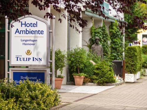 Region Hannover District Hotel | Pet Friendly Ambiente Langenhagen Hannover by Tulip Inn