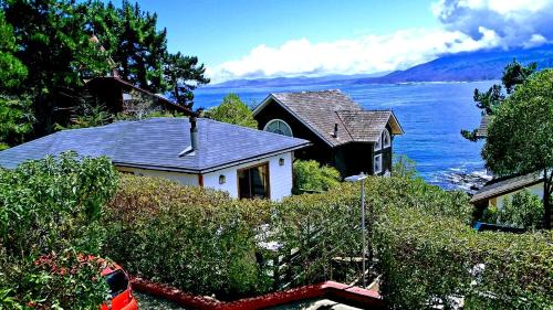 Papudo Cabin | Oceanfront AmbienteMar Cabañas - Guest Rated 10/10