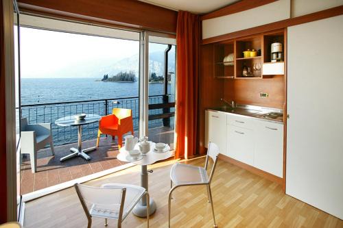 Val di Sogno Hotel | Coastal Retreat at Ambienthotel Spiaggia with Pool & Ocean View