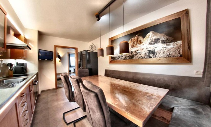 Kirchbichl Apartment | Ambiento Tirol: Top-Rated Hotel with Ocean Views