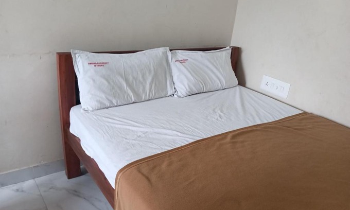 Mysore Cabin | Budget-Friendly Stay at Ambika Residency with Breakfast