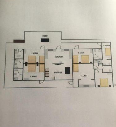 Warwick Apartment | Amble Inn