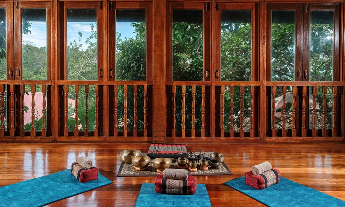 Pantai Tengah Resort | Discover Ambong Rainforest Retreat: Rated 9.6 with Spa & Pool