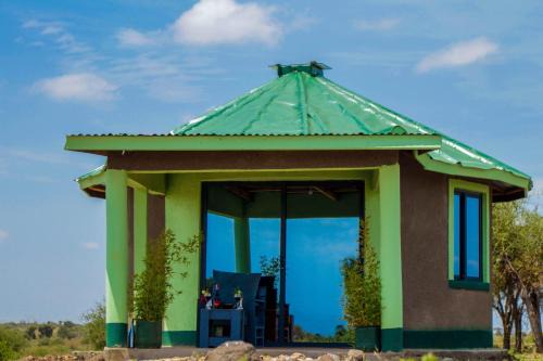 Amboseli Hotel | Amboseli Amanya Lodge