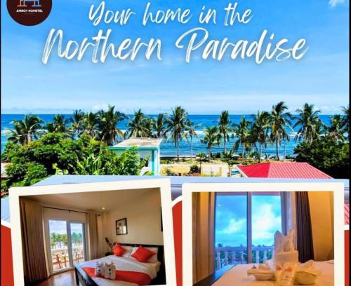 Basco Hotel | Pet Friendly OYO 889 Amboy Hometel with Oceanfront Views