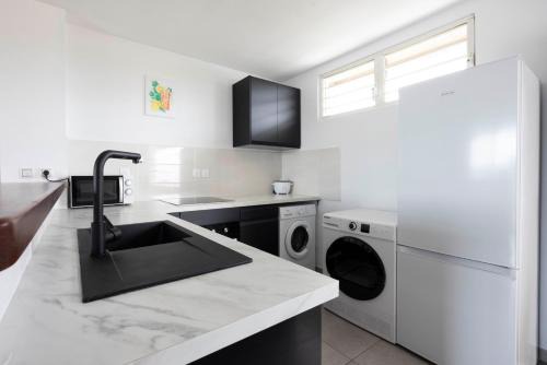 Cayenne Apartment | Ambre - destination Guyane