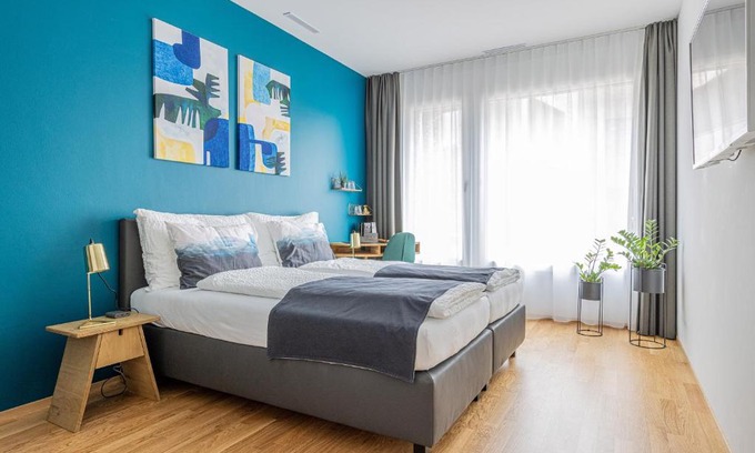 Rheinfelden House | Ambrosia Guesthouse: Top-Rated Stay with Family-Friendly Amenities