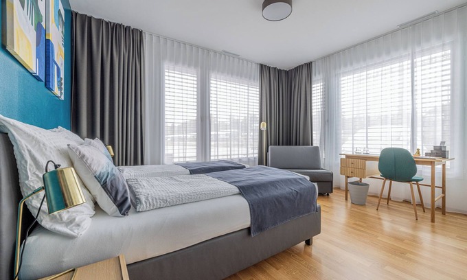 Rheinfelden Bed & Breakfast | Ambrosia Guesthouse: Family-Friendly Stay with Restaurant