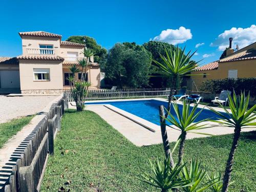 Les Tres Cales House | Inviting AME57 Villa with Pool and Oceanfront Views
