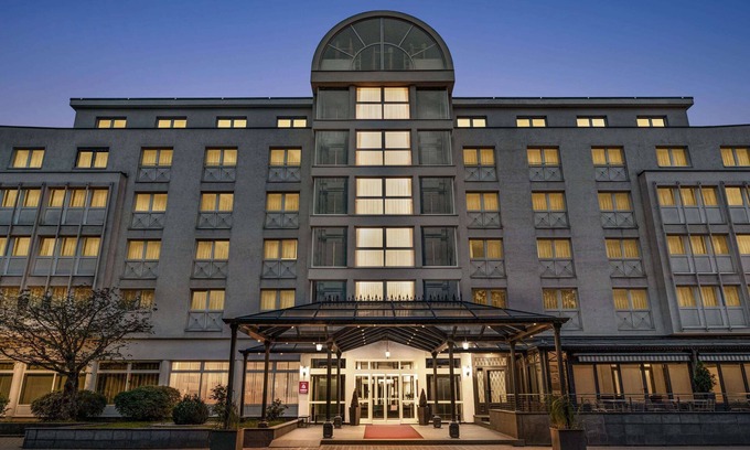 Weiden in der Oberpfalz Hotel | Relax at Amedia Weiden - 4-Star Comfort and Spa Amenities