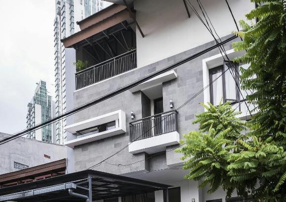 Setiabudi House | Budget-Friendly Amelia Guest House in Jakarta with Breakfast