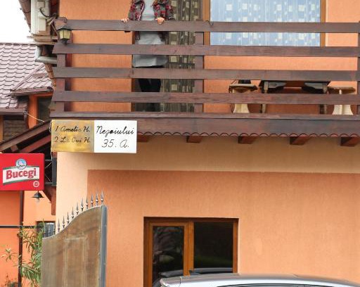Fagaras House | Amelia House: Pet-Friendly Retreat with Hot Tub & Breakfast