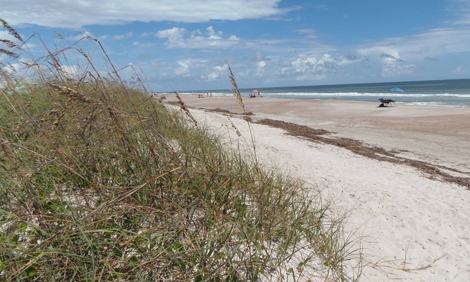 Fernandina Beach House | Pet-Friendly Amelia Island - Oceanfront Bliss Awaits You