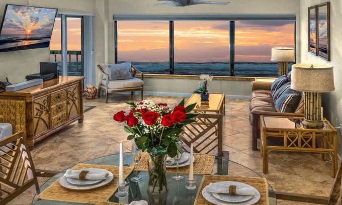 Amelia City Apartment | Oceanfront Condo on Amelia Island with Pool & Spa Amenities