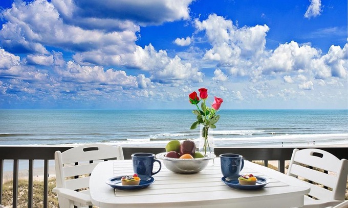 Amelia City Apartment | Oceanfront Escape: Amelia Island with 2 Master Suites