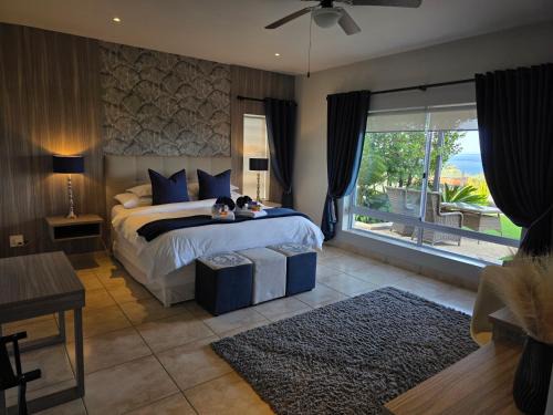 Glentana House | Oceanfront Escape at Amelia's by the Sea - 4-Star Retreat