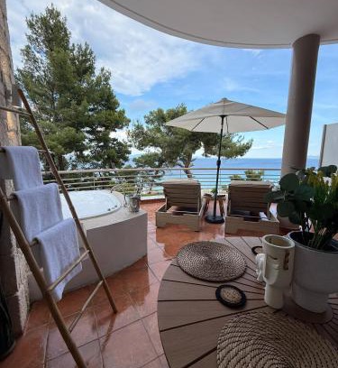 Kallithea Apartment | Amelia Seaview Apartments & Studios