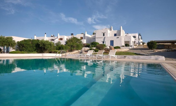 Marpissa Villa | Find Serenity at Amelie Villa: Pool & Sea Views in Paros