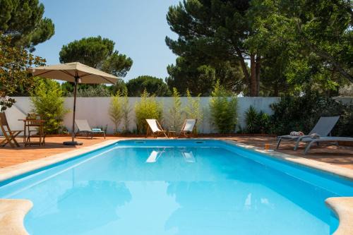 Abrantes Bed & Breakfast | Discover AmendoeirasHouse: 4-Star Oceanfront Paradise
