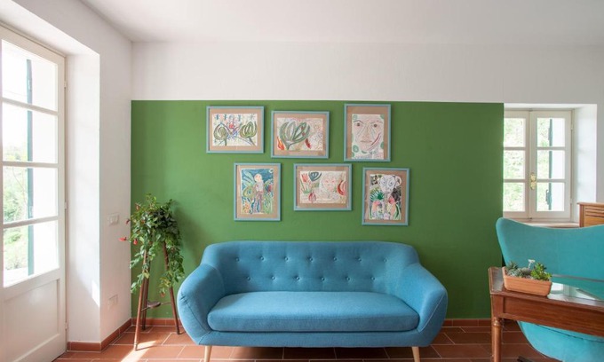 Pocapaglia Bed & Breakfast | Experience Comfort at America Nei Boschi B&B - 9/10 Rated