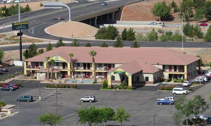 St. George Hotel | Comfortable Stay at America's Best Inn & Suites Saint George