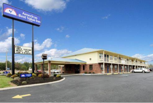 Athens Hotel | Budget-Friendly Stay at America's Best Value Inn-Athens