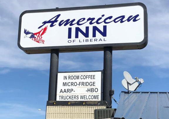 Liberal Hotel | Pet-Friendly Stay at American Inn Of Liberal - Rated 7.7/10
