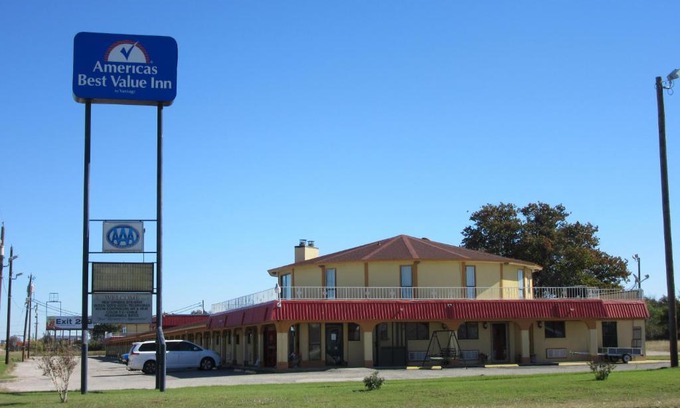 Abilene Hotel | Pet-Friendly Americas Best Value Inn in Abilene, TX