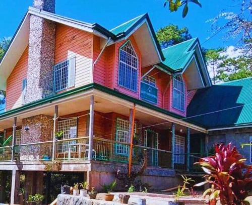 Sagada Hotel | American Style Cabin at CARL INN