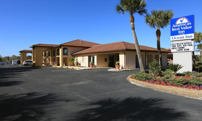 St. Augustine Beach Hotel | Family-Friendly Stay at Americas Best Value Inn St. Augustine