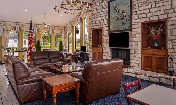 West Columbia Hotel | Comfortable Stay at Americas Best Value Inn West Columbia