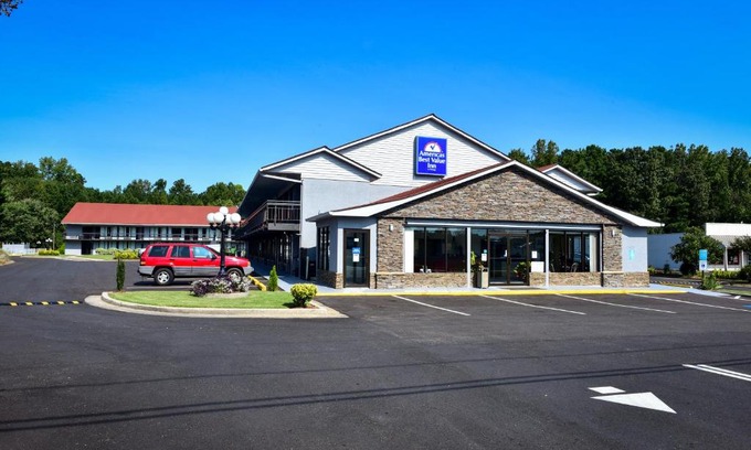 Douglasville Hotel | Pet-Friendly Comfort at Americas Best Value Inn Douglasville