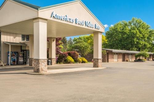 Painted Post Hotel | Pet-Friendly Stay at Americas Best Value Inn in Painted Post