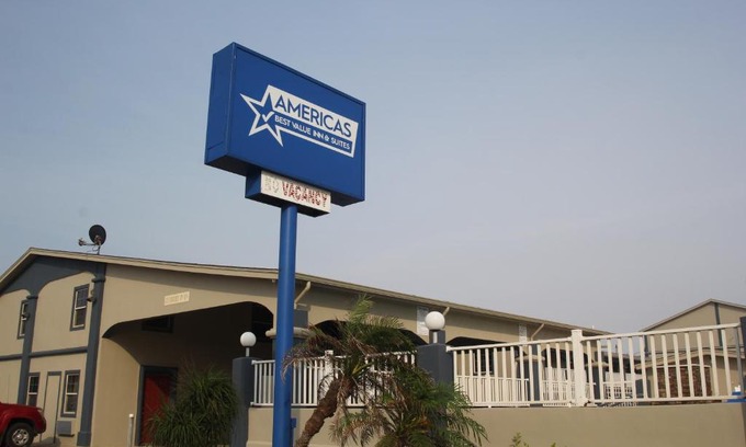 Port Aransas Hotel | Discover Americas Best Value Inn Port Aransas: Oceanfront Bliss