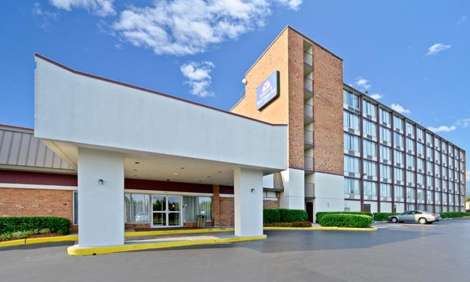 Pulaski Industrial Area Hotel | Budget-Friendly Americas Best Value Inn in Baltimore