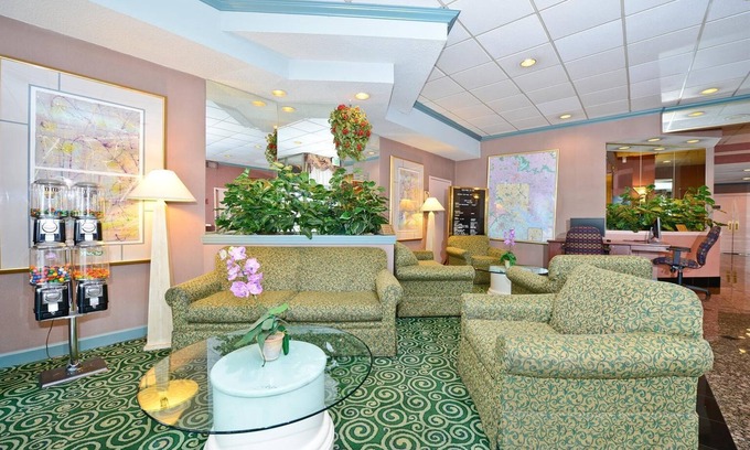 Pulaski Industrial Area Hotel | Budget-Friendly Stay at Americas Best Value Inn Baltimore