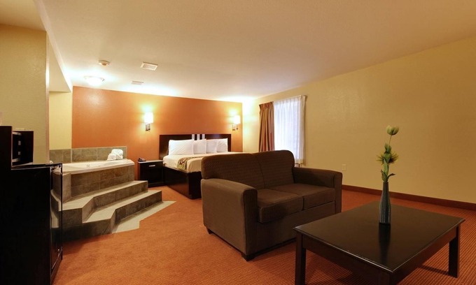 Caldwell Hotel | Budget-Friendly Americas Best Value Inn Caldwell Awaits You