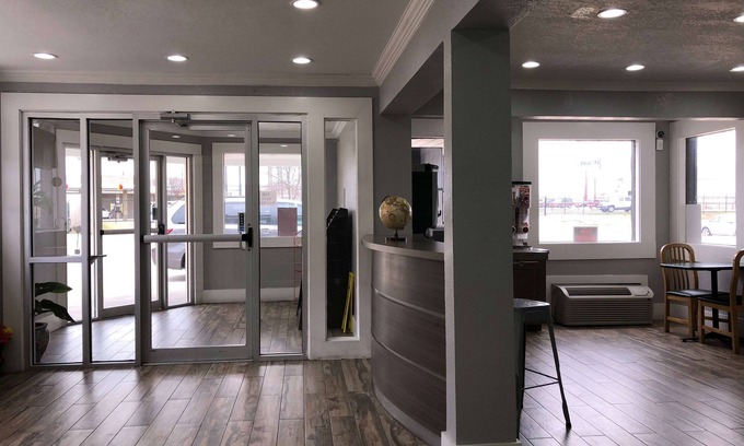 Garland Hotel | Budget-Friendly Stay at Americas Best Value Inn Garland