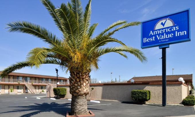 Los Banos Hotel | Comfortable Stay at Americas Best Value Inn Los Banos
