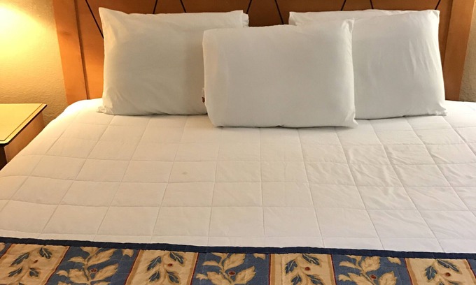 Bonanza Hotel | Comfort and Convenience at Americas Best Value Inn Laredo