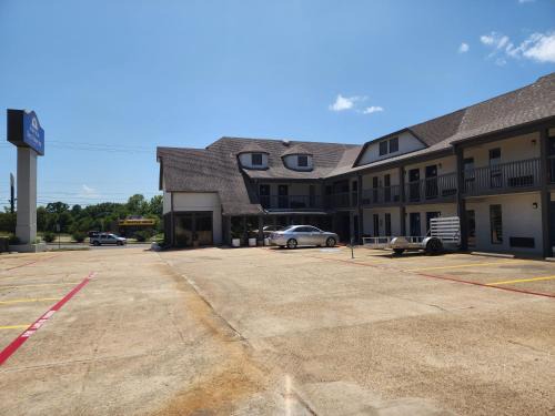 Longview Hotel | Americas Best Value Inn Longview