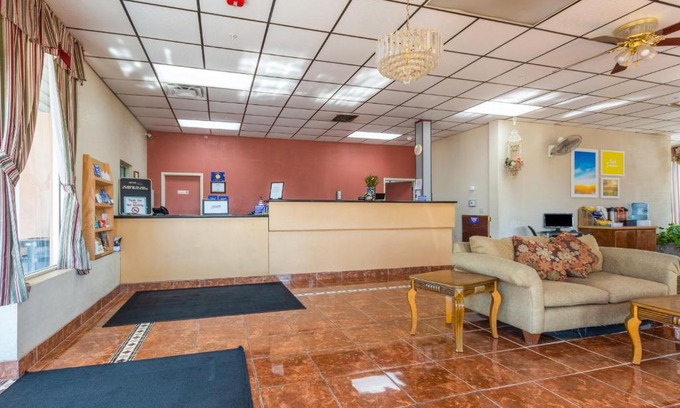 Elk City Hotel | Convenient Stay at Americas Best Value Inn of Elk City