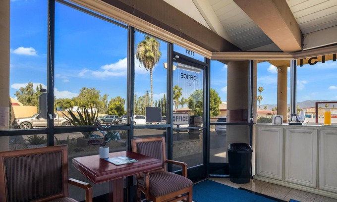 Redlands Hotel | Cozy Americas Best Value Inn Redlands with Great Amenities