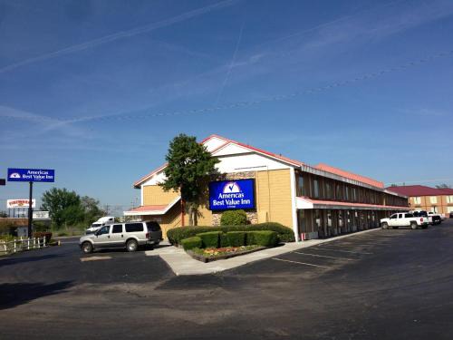 Tulsa Hotel | Budget-Friendly Stay at Americas Best Value Inn Tulsa I-44